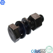 Fasteners Bolt and Nut with Wahsers